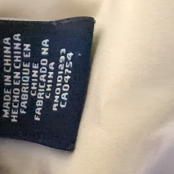 The Gant Classic Men's XL Beige Harrington Preppy College Jacket . - Picture 12 of 16